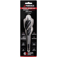 Abracs Speed Auger Drill Bit
