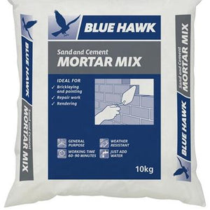 Sand and Cement Mortar Mix