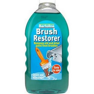 Bartoline Brush Restorer 500ml