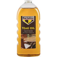 Bartoline Teak Oil