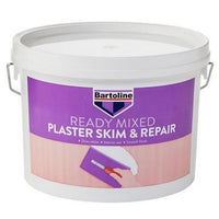 Bartoline Ready Mixed Plaster Skim and Repair 2.5L