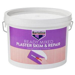 Bartoline Ready Mixed Plaster Skim and Repair 2.5L