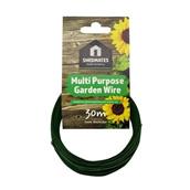 Shedmates Green Garden Wire
