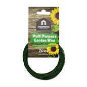 Shedmates Green Garden Wire
