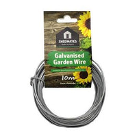 Shedmates Galvanised Garden Wire