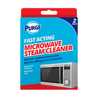 Microwave Steam Cleaner - 2 Pack