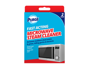 Microwave Steam Cleaner - 2 Pack