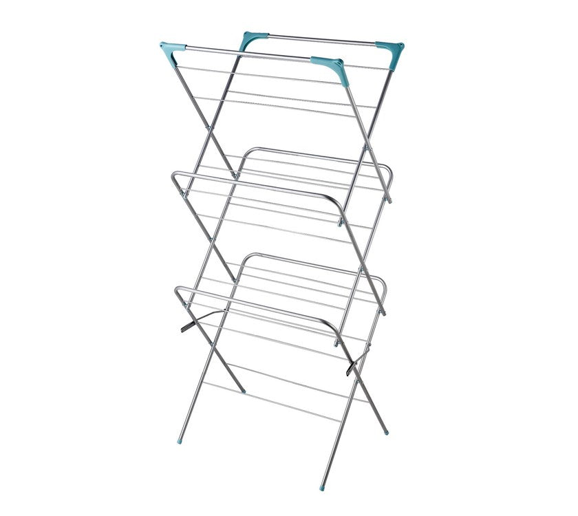 3 Tier Clothes Airer