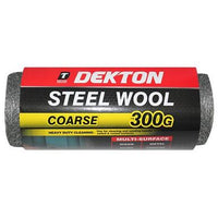 Dekton Steel Wire Wool
