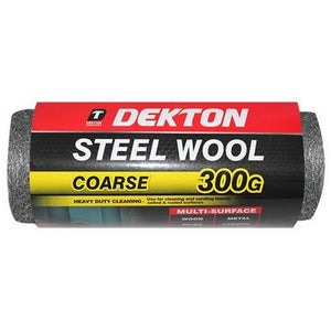 Dekton Steel Wire Wool