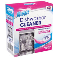 Duzzit Dishwasher Cleaner 1 Sachet