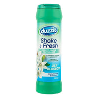Duzzit Shake & Fresh Carpet Odour Neutraliser 500g