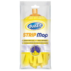 Duzzit Strip Mop Head 1Pk