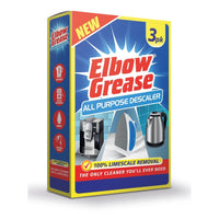 Elbow Grease A/Purpose 3Pk Descaler