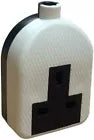Elpine 1 Gang Rubber Socket 13Amp