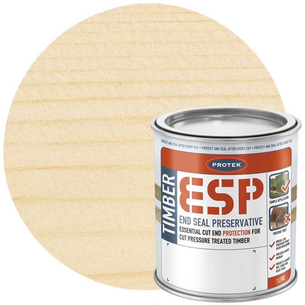 ESP Timber End Seal Preservative