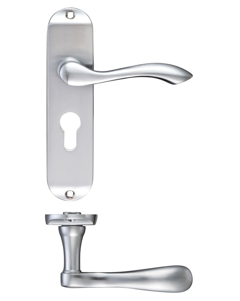 F & B Arundel Lever Euro Lock