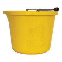 Gorilla Premium Yellow Builders Bucket 3 Gallon / 14L
