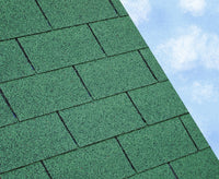 Super Felt Shingles 3 Tab Straight 2.42m2
