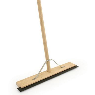 Squeegee with Handle and Stay