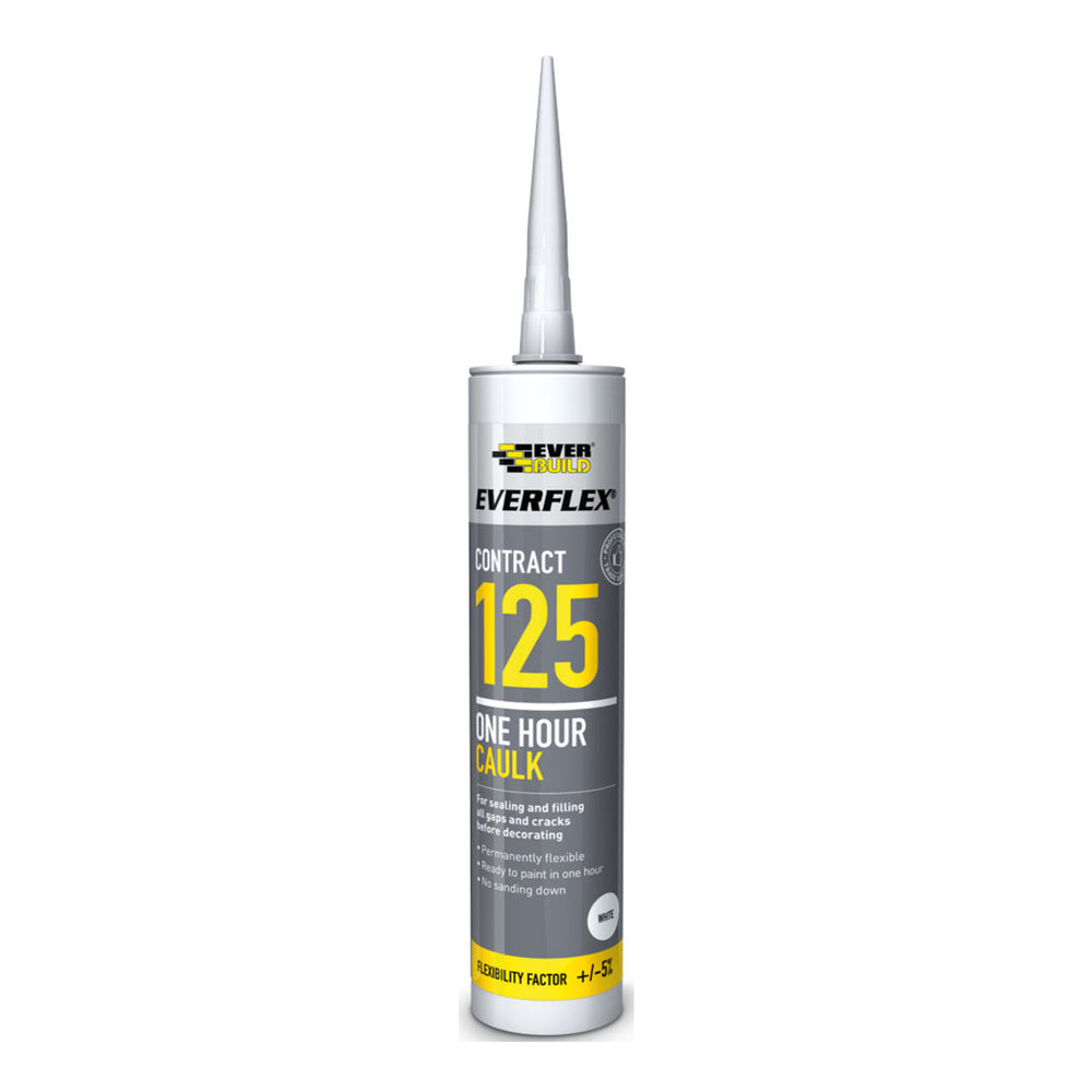 Everflex Contract 125 One Hour Caulk