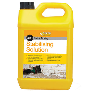 EVERBUILD® 406 Stabilising Solution 5L