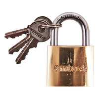 Amtech Solid Brass Padlock
