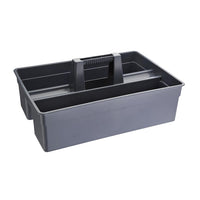 Carry All Cleaning Caddy 40cm Black