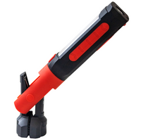 Amtech Multi-function rotating COB LED worklight
