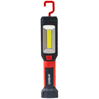 Amtech Multi-function rotating COB LED worklight
