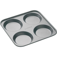 Non Stick Yorkshire Pudding Tray 4 Cup