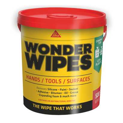Sika® Wonder 500 Wipes Monster Bucket