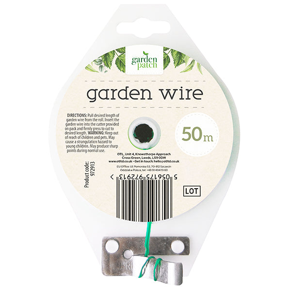 Garden Wire 50m