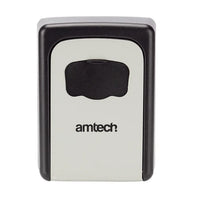 Amtech wall mounted 4 digit key storage box
