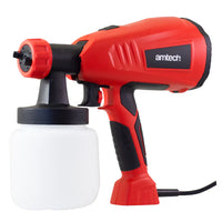 Amtech 400W HVLP paint spray gun
