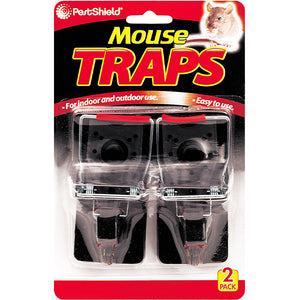 Mouse Traps 2 Pack