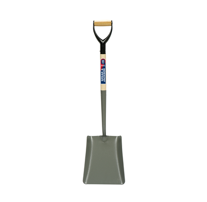 Solid Socket Square Mouth No.2 Shovel Spear & Jackson