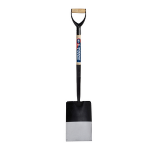 Solid Socket Heavy Duty Spade Spear & Jackson