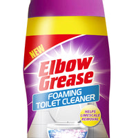 500G Elbow Grease Foaming Toilet Cleaner – Berry Blast