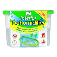 Interior Dehumidifier