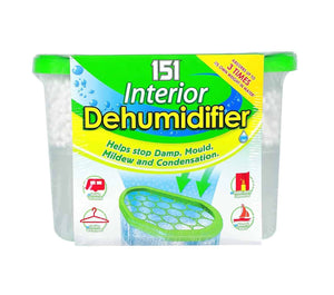 Interior Dehumidifier