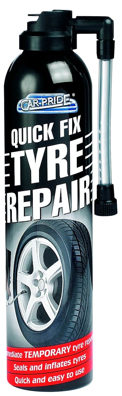 Car Pride Quick Fix Tyre Repair
