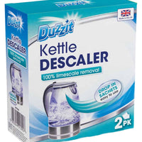 2Pk Drop In Kettle Descaler