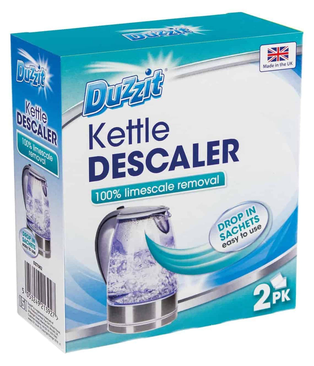 2Pk Drop In Kettle Descaler