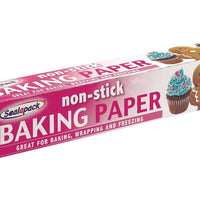 SealaPack Baking Paper Rolls-37cm x 8m