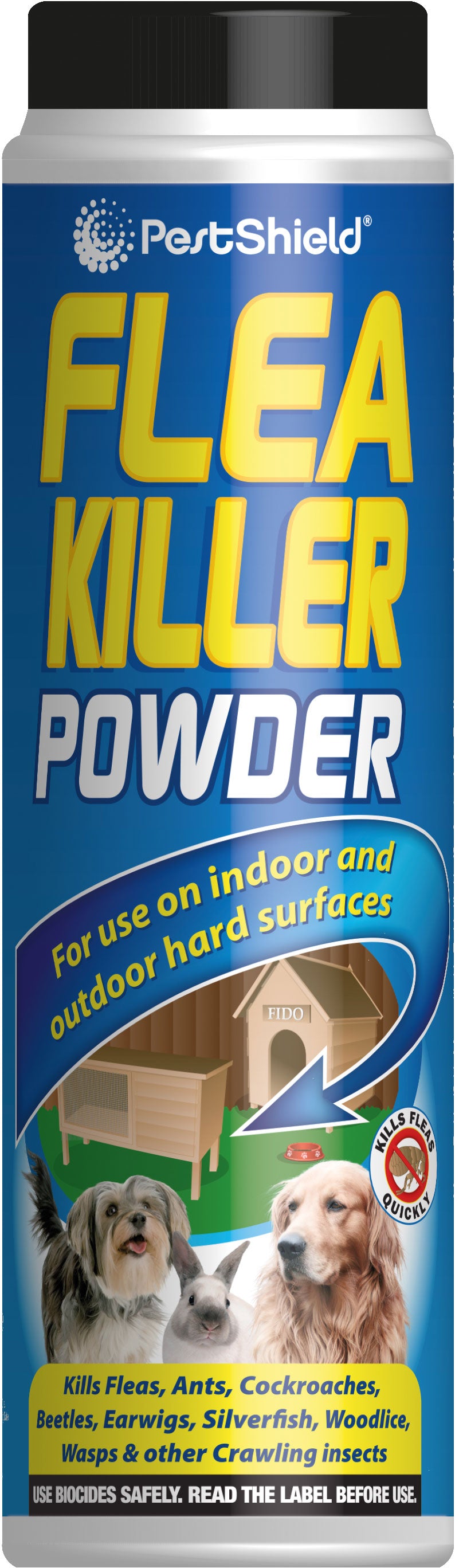 Petshield Flea Killer Powder 200g