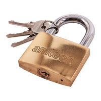 Amtech Solid Brass Padlock
