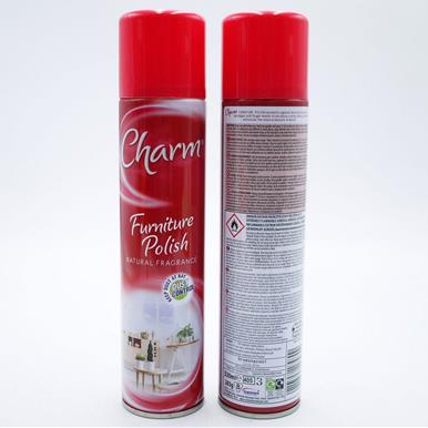 Charm Furniture Polish 330ml