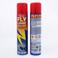 Sanmex Fly & Wasp Killer Spray 300ml