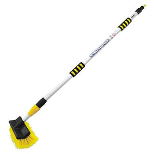 Rolson Water Fed Wash Brush 2m Telescopic